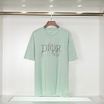 Dior Short Sleeve T Shirts Unisex # 270594