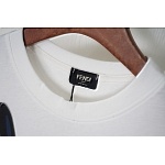 Fendi Short Sleeve T Shirts Unisex # 270597, cheap For Men