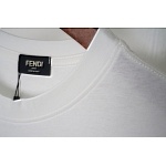 Fendi Short Sleeve T Shirts Unisex # 270599, cheap For Men