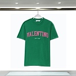 Valentino Short Sleeve T Shirts Unisex # 270629