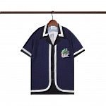 Casablanca Short Sleeve Shirts Unisex # 270637