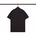 Fendi Short Sleeve Shirts Unisex # 270642, cheap Fendi Shirts