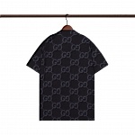 Gucci Short Sleeve Shirts Unisex # 270645, cheap Gucci shirt
