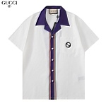 Gucci Short Sleeve Shirts Unisex # 270646, cheap Gucci shirt