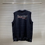 Balenciaga Vest Sweaters Unisex # 270649, cheap Balenciaga Sweaters