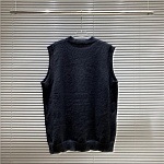 Celine Vest Sweaters Unisex # 270650, cheap Celine Sweaters