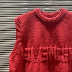 Givenchy Vest Sweaters Unisex # 270656, cheap Givenchy Sweaters