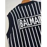 Balmain Sweaters For Men # 270775, cheap Balmain Sweaters