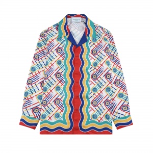 $35.00,Casablanca Long Sleeve Shirts Unisex # 270797
