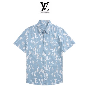 $32.00,Louis Vuitton Short Sleeve Shirts Unisex # 270809
