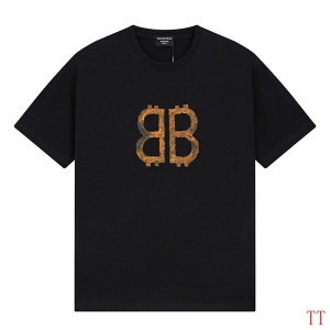$26.00,Balenciaga Short Sleeve T Shirts Unisex # 270886