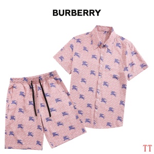 $62.00,Burberry Short Sleeve Polo Shirts Unisex # 270968