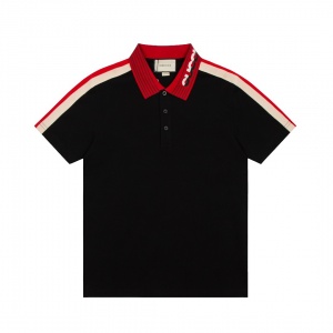 $34.00,Gucci Short Sleeve Polo Shirts For Men # 270997