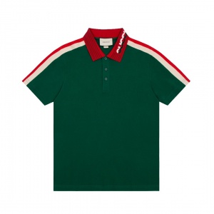 $34.00,Gucci Short Sleeve Polo Shirts For Men # 270999