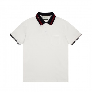 $34.00,Gucci Short Sleeve Polo Shirts For Men # 271000