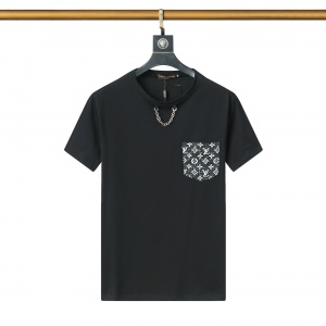 $25.00,Louis Vuitton Short Sleeve Polo Shirts For Men # 271023