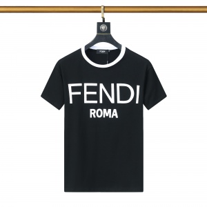 $25.00,Fendi Short Sleeve Polo Shirts For Men # 271046