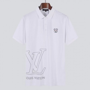 $34.00,Louis Vuitton Short Sleeve Polo Shirts For Men # 271059