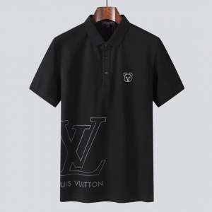 $34.00,Louis Vuitton Short Sleeve Polo Shirts For Men # 271060