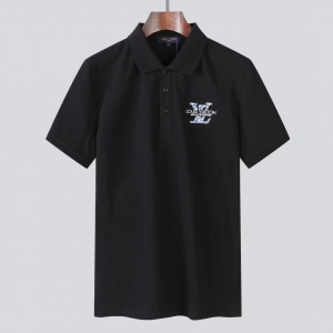 $34.00,Louis Vuitton Short Sleeve Polo Shirts For Men # 271061