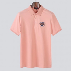 $34.00,Louis Vuitton Short Sleeve Polo Shirts For Men # 271063
