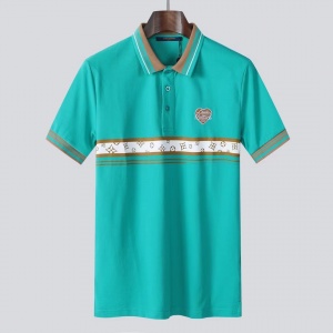 $34.00,Louis Vuitton Short Sleeve Polo Shirts For Men # 271065