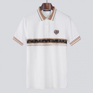 $34.00,Louis Vuitton Short Sleeve Polo Shirts For Men # 271066
