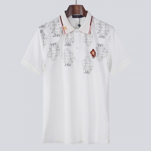 $34.00,Louis Vuitton Short Sleeve Polo Shirts For Men # 271067