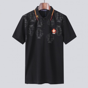$34.00,Louis Vuitton Short Sleeve Polo Shirts For Men # 271068