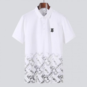 $34.00,Burberry Short Sleeve Polo Shirts For Men # 271077