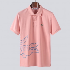 $34.00,Lacoste Short Sleeve Polo Shirts For Men # 271105