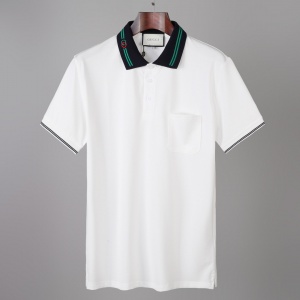 $34.00,Gucci Short Sleeve Polo Shirts For Men # 271124
