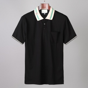 $34.00,Gucci Short Sleeve Polo Shirts For Men # 271126
