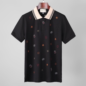 $34.00,Gucci Short Sleeve Polo Shirts For Men # 271127