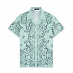 Amiri Short Sleeve Shirts Unisex # 270788, cheap Amiri Shirts
