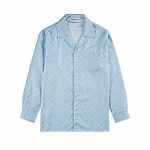 Casablanca Long Sleeve Shirts Unisex # 270796