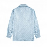 Casablanca Long Sleeve Shirts Unisex # 270796, cheap Casablanca Shirts