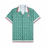 Casablanca Long Sleeve Shirts Unisex # 270802, cheap Casablanca Shirts