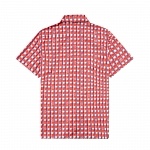 Gucci Short Sleeve Shirts Unisex # 270805, cheap Gucci shirt