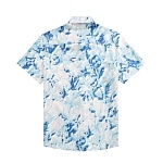 Louis Vuitton Short Sleeve Shirts Unisex # 270810, cheap Louis Vuitton Shirts