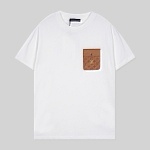 Louis Vuitton Short Sleeve T Shirts Unisex # 270830