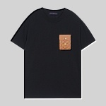 Louis Vuitton Short Sleeve T Shirts Unisex # 270831