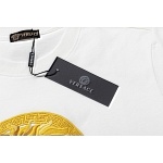 Versace Short Sleeve Polo Shirts Unisex # 270844, cheap Men's Versace