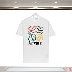 Loewe Short Sleeve T Shirts Unisex # 270935