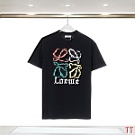 Loewe Short Sleeve T Shirts Unisex # 270936, cheap Loewe T Shirts