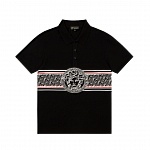 Versace Short Sleeve Polo Shirts For Men # 270994