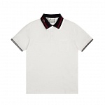 Gucci Short Sleeve Polo Shirts For Men # 271000