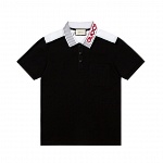 Gucci Short Sleeve Polo Shirts For Men # 271002