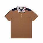 Gucci Short Sleeve Polo Shirts For Men # 271004, cheap Short Sleeved