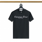 Dior Short Sleeve Polo Shirts For Men # 271044